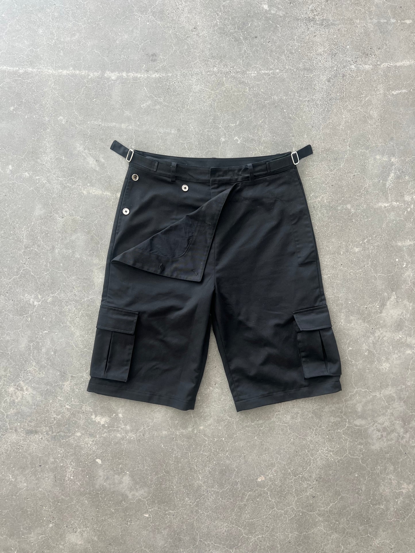 “At Ease” Sailor Pants