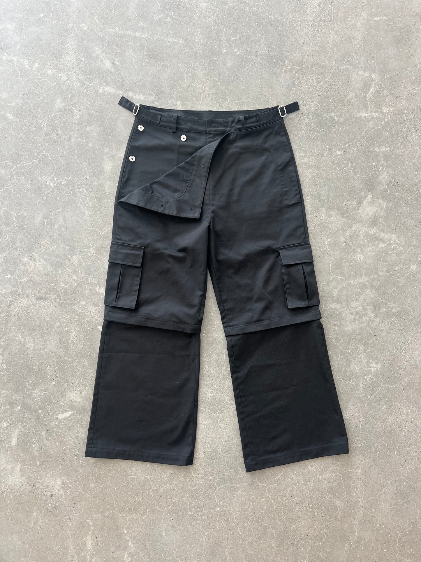 “At Ease” Sailor Pants